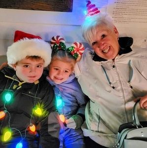 Meet your Posher, Gail